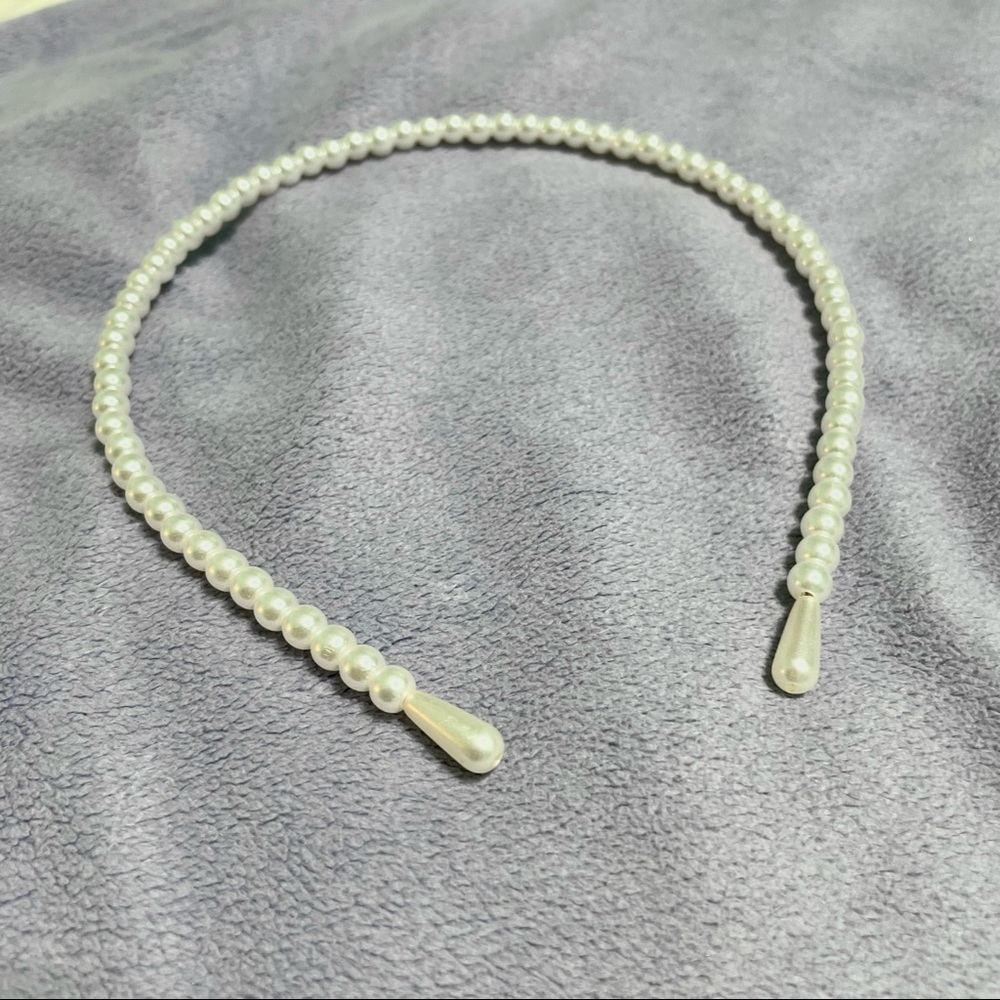 ‼️ PEARL HEADBAND - Picture 5 of 5
